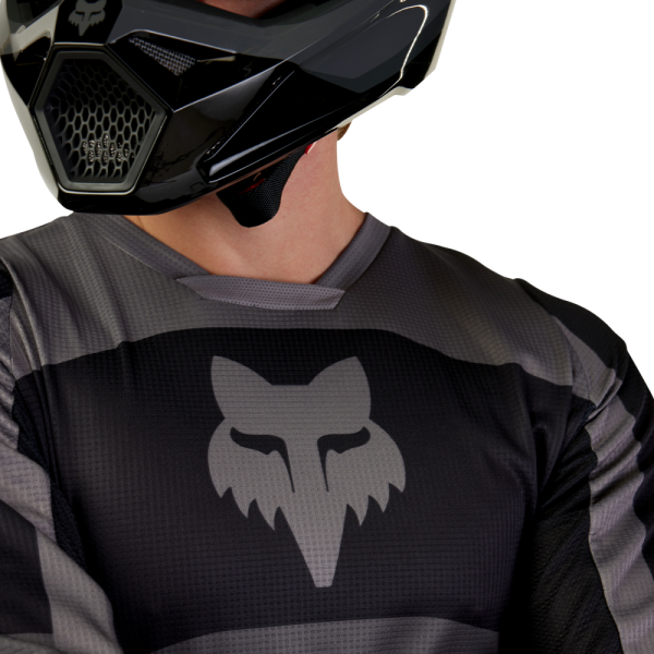 Tricou Moto Fox 180 Nitro Dark Shadow S, 3, nordicamoto.ro