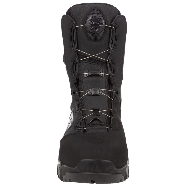 Klim Adrenaline Pro S GTX BOA fekete motoros csizma, 45, nordicamoto.ro