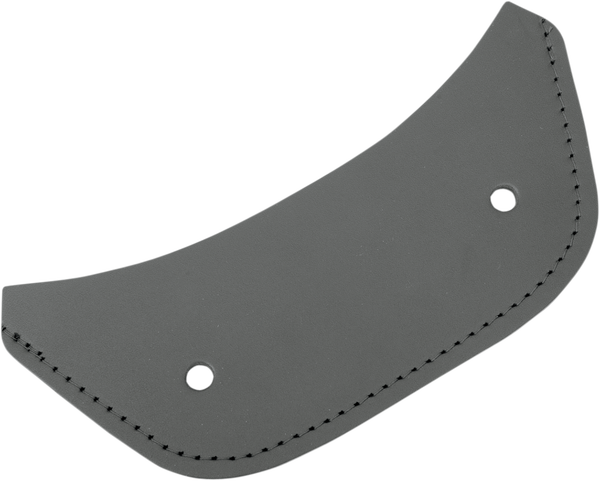 Leather Fender Chap Black, 1, nordicamoto.ro