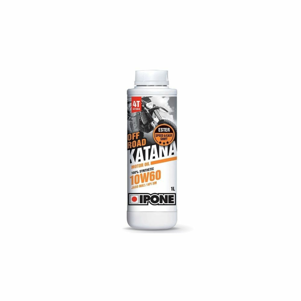 IPONE KATANA OFFROAD 10W60 1 l, 1, nordicamoto.ro