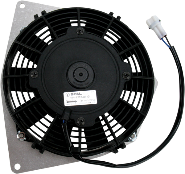 Nagy teljesítményű hűtőventilátor, ezüst színű, 3, nordicamoto.ro