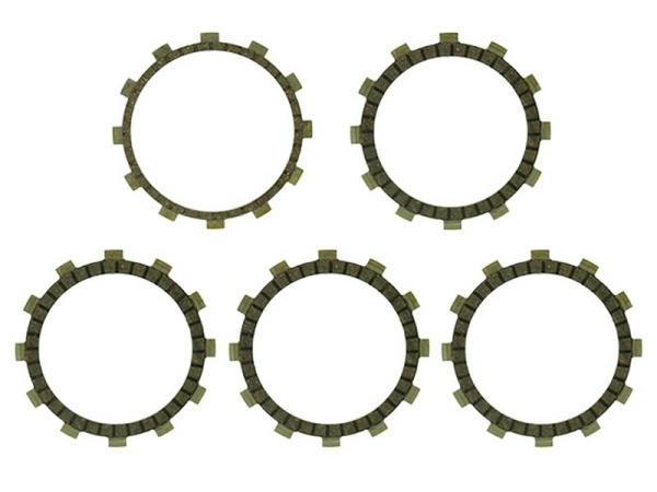 Discuri ambreiaj SUZUKI TS125 ER '80-'81, DR 125SM '08-'12, 1, nordicamoto.ro