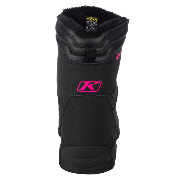 Fierce GTX BOA 7 porvédő, fekete – Heliotrope, 7, nordicamoto.ro