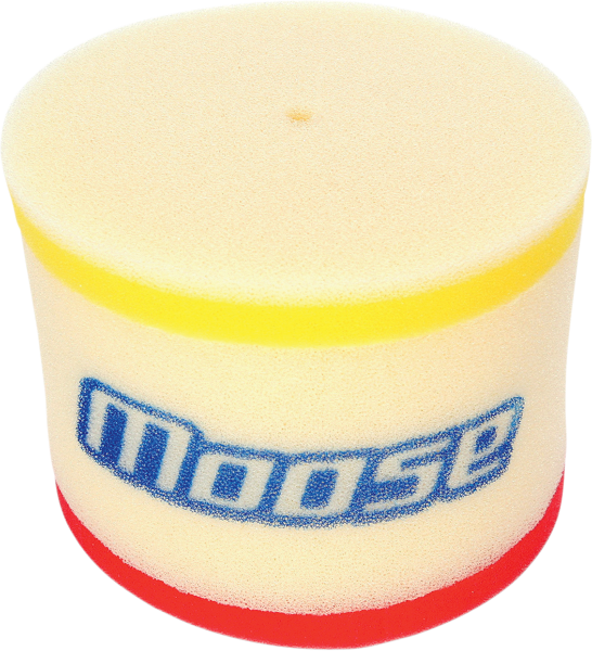 MOOSE RACING Air Filter Red, White, Yellow, 1, nordicamoto.ro