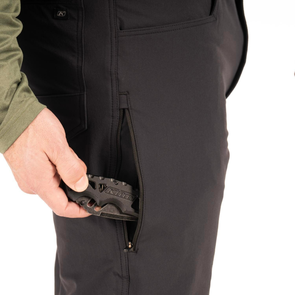 Transition Pant Gray (Non-Current), 6, nordicamoto.ro