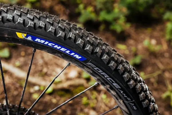 Force Am2 Competition Bicycle Tire Black, 4, nordicamoto.ro