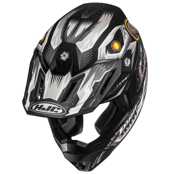 HJC C50 Mecha Beast sisak, 2, nordicamoto.ro