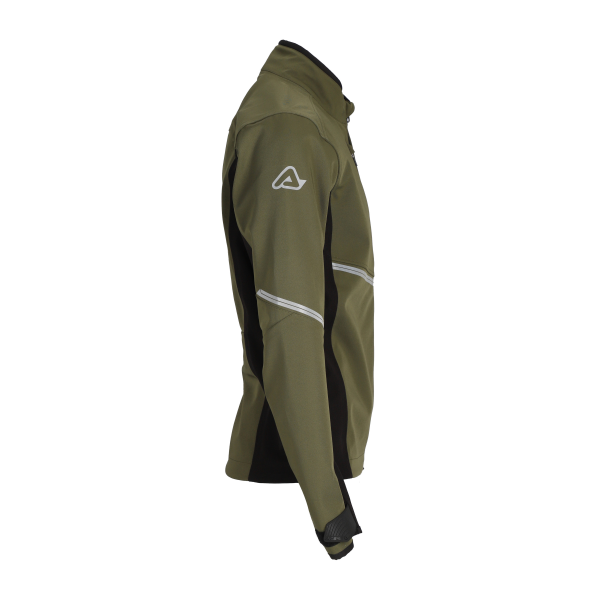Acerbis X-Duro vízálló dzseki, fekete, XL, 2, nordicamoto.ro