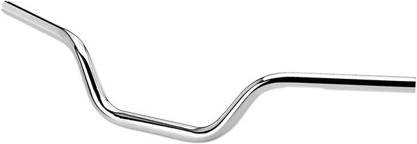 Tracker O/s Handlebar Silver, 3, nordicamoto.ro
