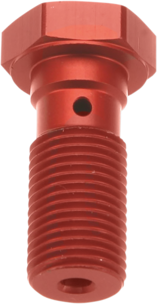 Banjo Bolt Red, 1, nordicamoto.ro