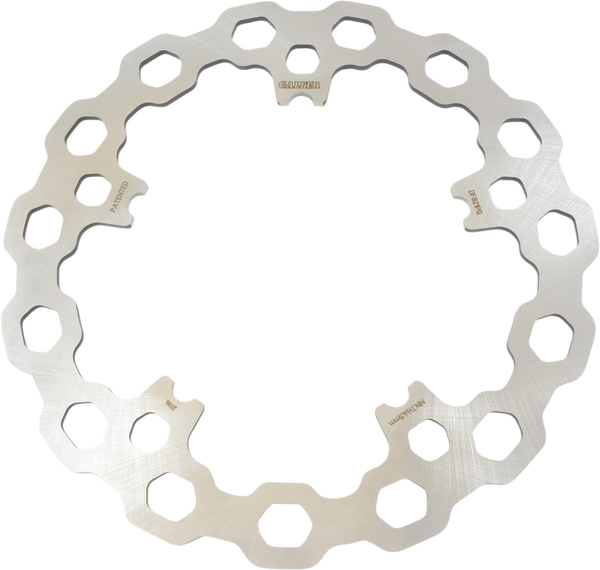 Cubiq Brake Rotor Chrome, 1, nordicamoto.ro