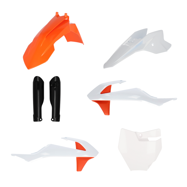 Acerbis teljes műanyag karosszériakészlet a GasGas MC 50/MC-E 5, a KTM SX 50/SX-E 3 és az SX-E 5 modellekhez (16'-24', 23-as modellév), 6, nordicamoto.ro