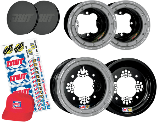 Champion In A Box (c.i.a.b.) Wheel Kit Cbm-1 Black, 1, nordicamoto.ro