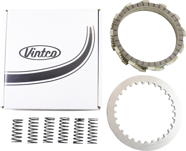 Clutch Plate Kit, 3, nordicamoto.ro