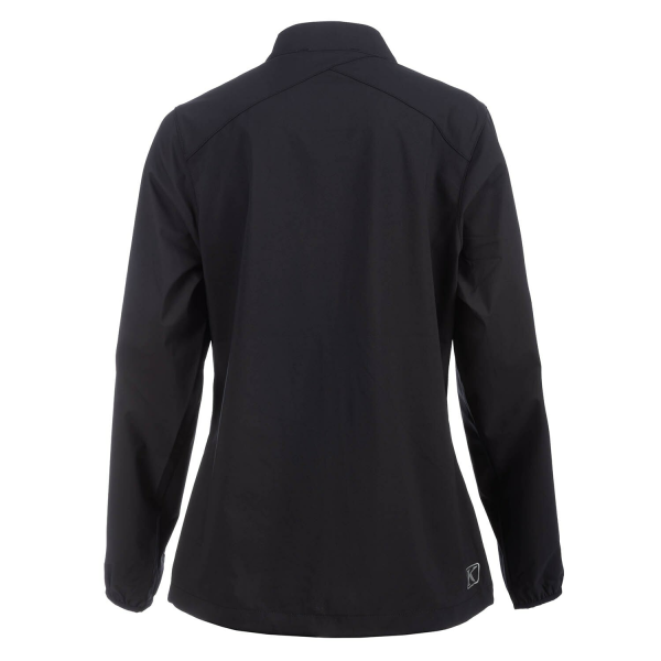 Klim Zephyr Wind Shirt női kabát, fekete, 22, nordicamoto.ro