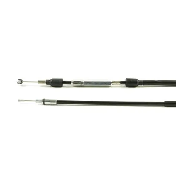 Fekete standard kuplungkábelt, 1, nordicamoto.ro