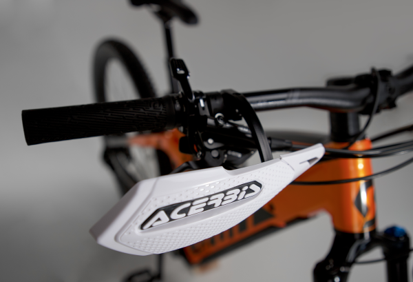 Acerbis X-Elite univerzális kézvédő, fehér, 8, nordicamoto.ro