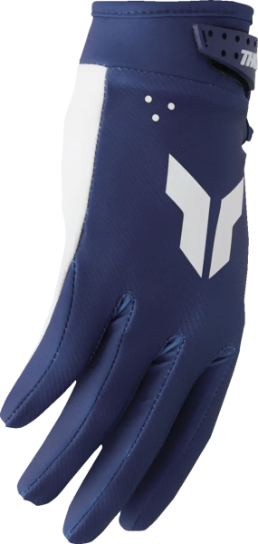 Thor Launchmode Split gyermekkesztyű – kék – XS, 4, nordicamoto.ro