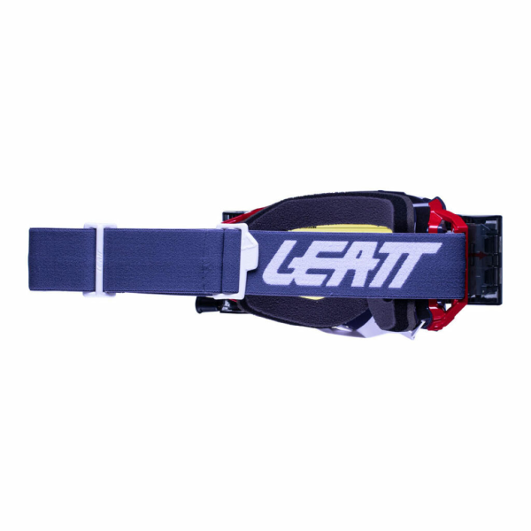 Ochelari Leatt Velocity 5.5 Roll-Off Graphene Yellow, 2, nordicamoto.ro