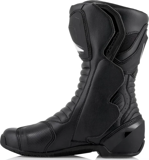 Alpinestars Smx 6 v2 csizma, fekete/fekete, 42-es méret, 14, nordicamoto.ro