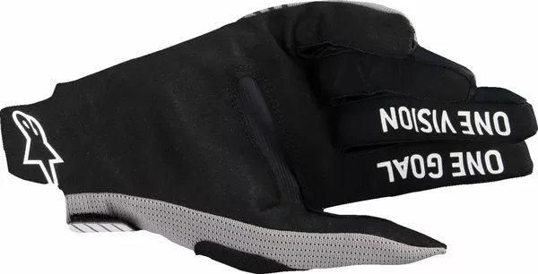 Manusi Alpinestars Radar Pro Mx Gray/Black 2XL, 2, nordicamoto.ro