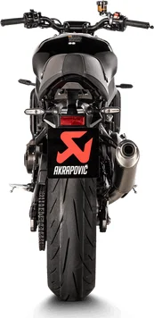 Racing Line Full Exhaust System Street Stainless Steel, 2, nordicamoto.ro