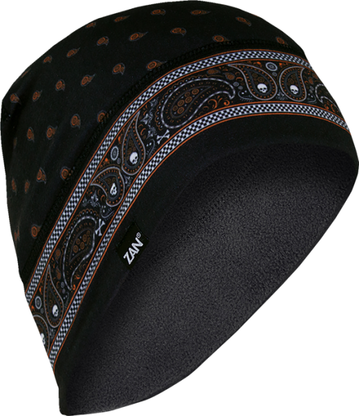 Sportflex® Fleece Beanie Black, 1, nordicamoto.ro