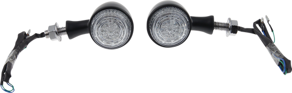 Turn Signal Black, 1, nordicamoto.ro
