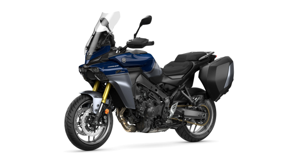 Yamaha TRACER 9 GT+ Y-AMT motorkerékpár, 9, nordicamoto.ro