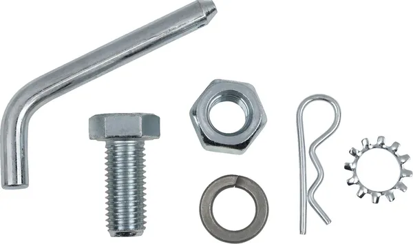 Three-way Atv Receiver Hitch Black, 2, nordicamoto.ro