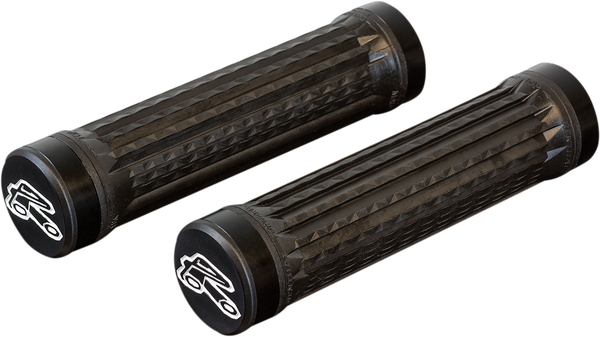 Lock-on Traction Ultra Tacky Grips Black, 1, nordicamoto.ro
