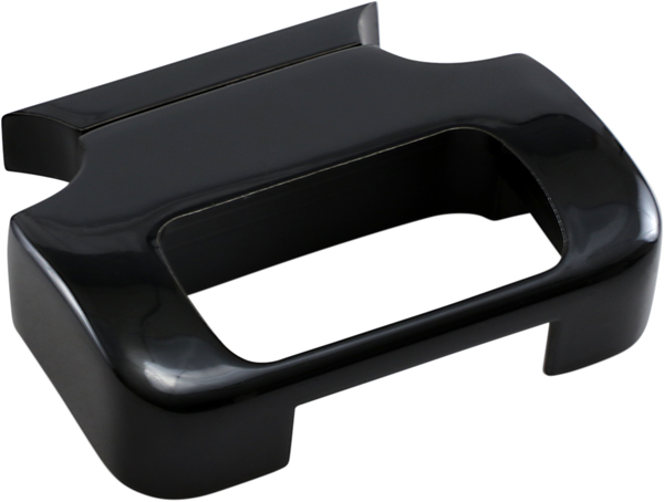 Fat Bob Gauge Mount Black, 1, nordicamoto.ro