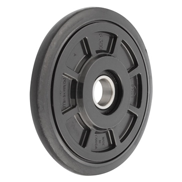 Kimpex Idler wheel svart Polaris 162mm (6205), 1, nordicamoto.ro