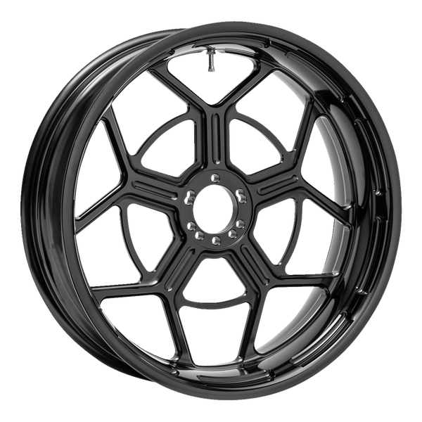 Speed-5 5-spoke Rim Black, 2, nordicamoto.ro