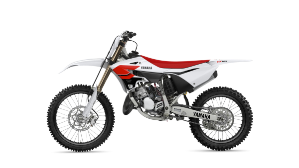 Yamaha YZ125 70. évfordulós kiadású motokrossz-motorkerékpár, 4, nordicamoto.ro