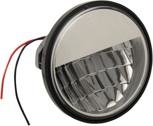 4.5(r) Led Reflector Style Passing Lamp White, 1, nordicamoto.ro