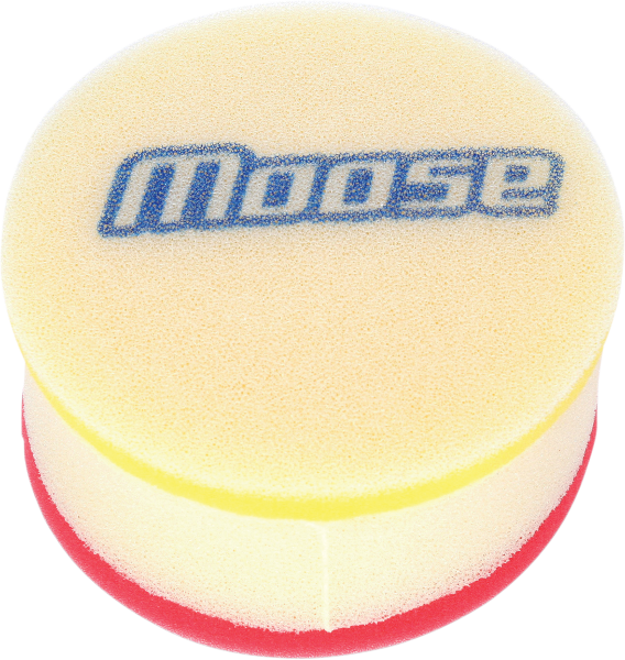 MOOSE RACING légszűrő, fehér, 1, nordicamoto.ro
