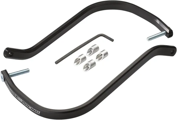 MOOSE RACING Contour kormányvédő rudak, fekete, 1, nordicamoto.ro