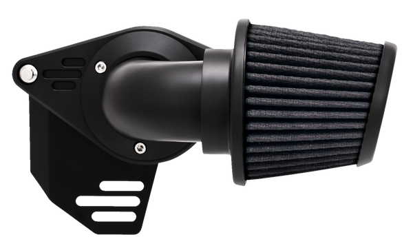 Vo2 Falcon Air Intake Black, 3, nordicamoto.ro