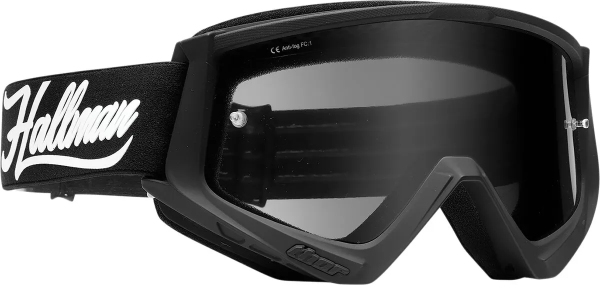 Thor Combat Black szemüveg, 1, nordicamoto.ro