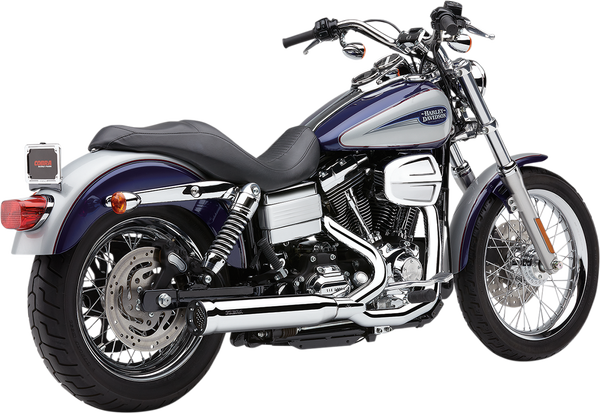 Powerpro Hp 2:1 Rpt Exhaust System Chrome, 1, nordicamoto.ro
