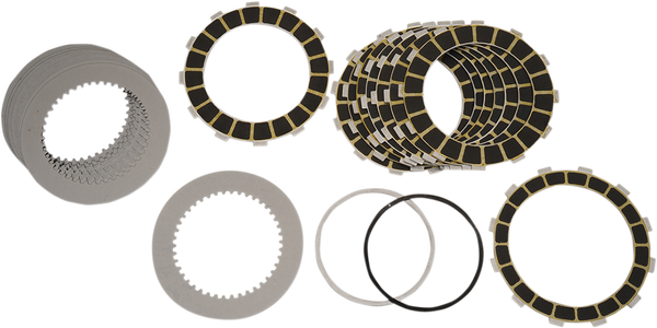 Clutch Plate Set For Scorpion Clutch, 1, nordicamoto.ro