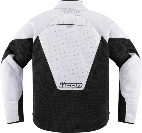Icon Mesh AF White S textildzseki S, 14, nordicamoto.ro