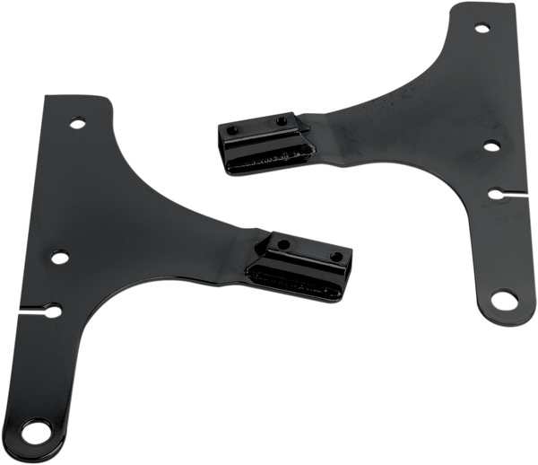 Sideplate 00-07 Fxstd Blk Black, 2, nordicamoto.ro