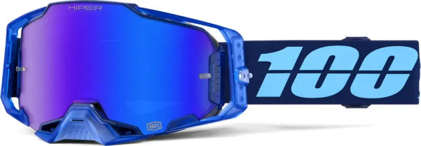 Ochelari 100% Armega Blue - Mirror ONE SIZE, 1, nordicamoto.ro