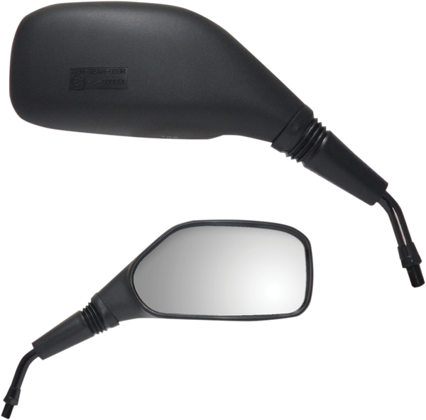 Supersport Mirror Black, 1, nordicamoto.ro