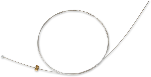 Inner Cable Wire Silver, 1, nordicamoto.ro