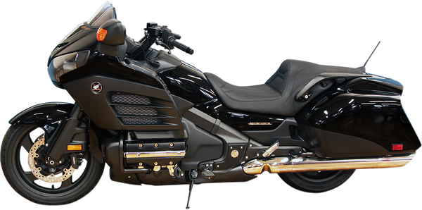 Tripper Fastback Seat Black, 3, nordicamoto.ro