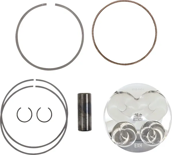MOOSE RACING High-performance 4-stroke Piston Kit, 1, nordicamoto.ro