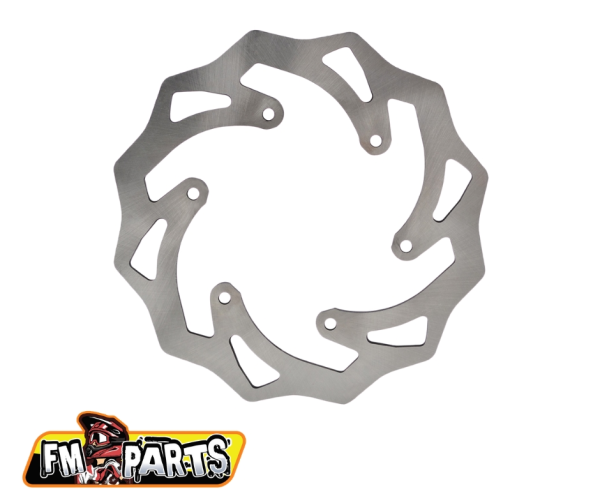 KTM/Husqvarna hátsó féklemez 2003–2021 Fm-Parts, 2, nordicamoto.ro